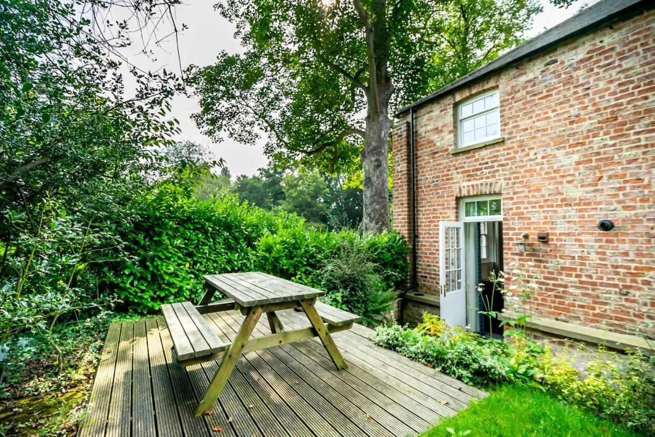 Villa Middlethorpe Manor - No 4 Relaxation And Peace à York Extérieur photo